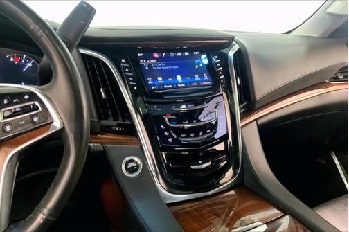 2016 Cadillac Escalade Premium