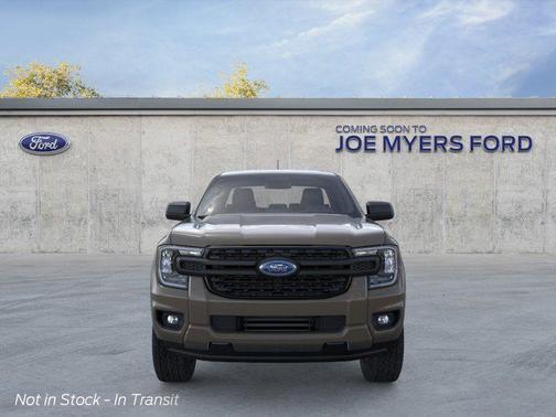 Marsh Gray 2026 Ford Ranger XL