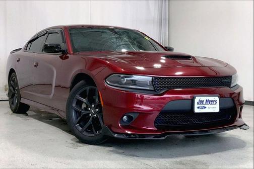 Octane Red Pearlcoat 2022 Dodge Charger GT