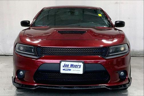 Octane Red Pearlcoat 2022 Dodge Charger GT