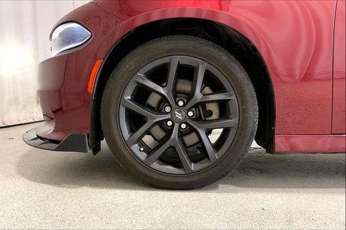 Octane Red Pearlcoat 2022 Dodge Charger GT