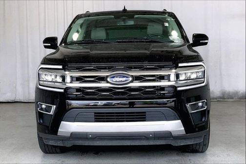 Agate Black Metallic 2024 Ford Expedition Limited
