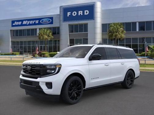 2025 Ford Expedition Max Platinum