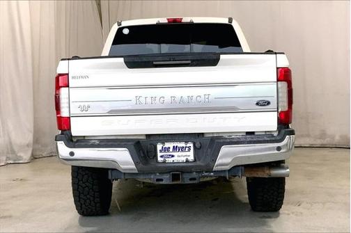 2018 Ford F-250 King Ranch