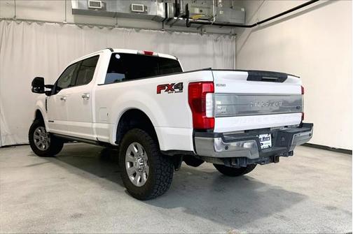 2018 Ford F-250 King Ranch