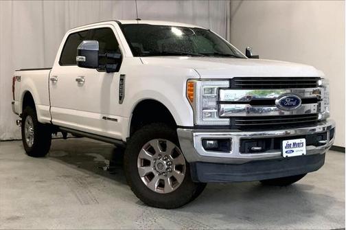 2018 Ford F-250 King Ranch