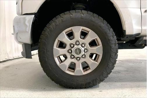2018 Ford F-250 King Ranch