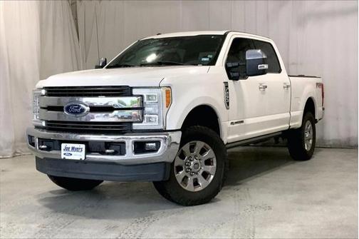 2018 Ford F-250 King Ranch