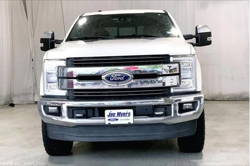 2018 Ford F-250 King Ranch