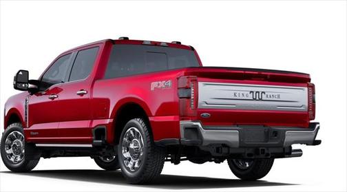 2025 Ford F-250 King Ranch