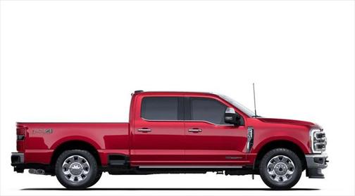 2025 Ford F-250 King Ranch