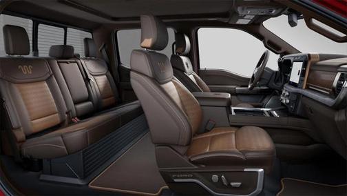 2025 Ford F-250 King Ranch