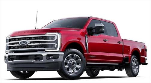 2025 Ford F-250 King Ranch