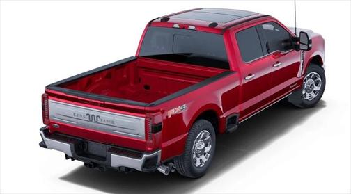 2025 Ford F-250 King Ranch