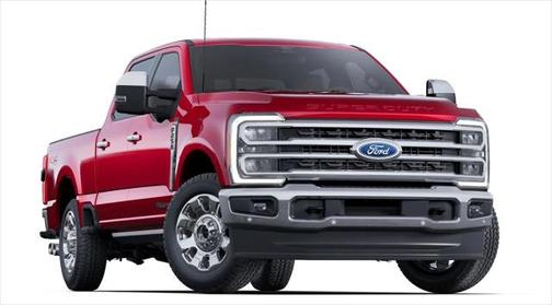 2025 Ford F-250 King Ranch