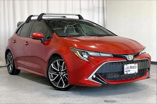 2019 Toyota Corolla XSE
