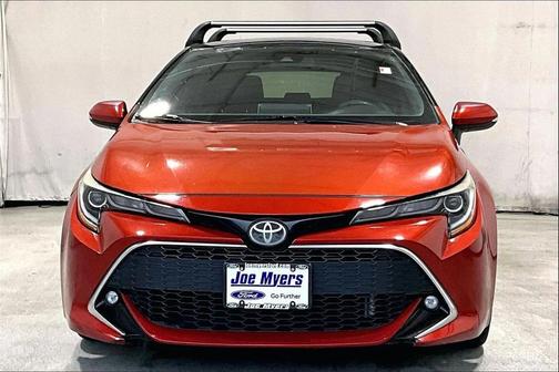 2019 Toyota Corolla XSE