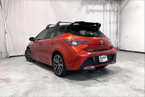 2019 Toyota Corolla XSE