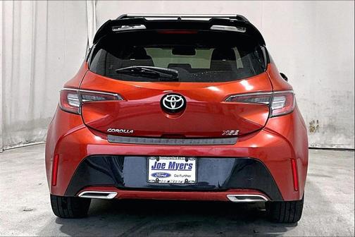 2019 Toyota Corolla XSE