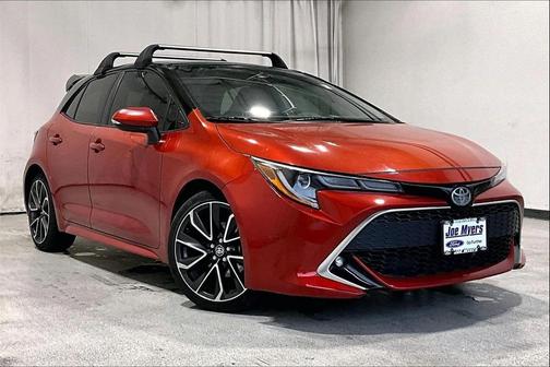 2019 Toyota Corolla XSE