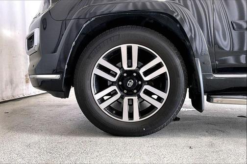 Attitude Black 2014 Toyota 4Runner Limited