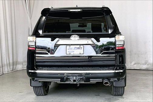 Attitude Black 2014 Toyota 4Runner Limited