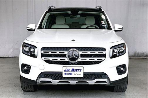 2023 Mercedes-Benz GLB 250 Base