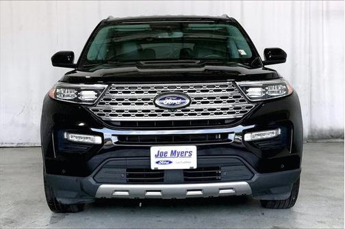 2024 Ford Explorer Limited