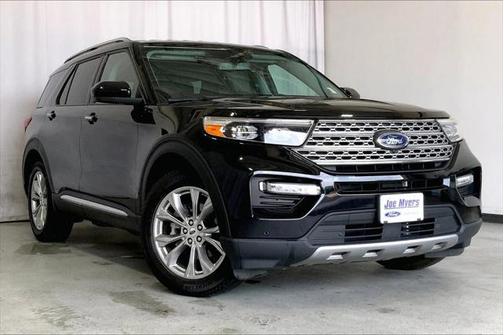 2024 Ford Explorer Limited