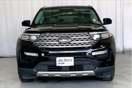 2024 Ford Explorer Limited