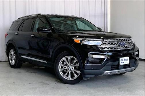2024 Ford Explorer Limited