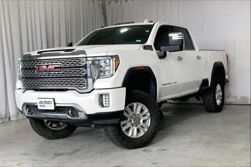 2020 GMC Sierra 2500 Denali