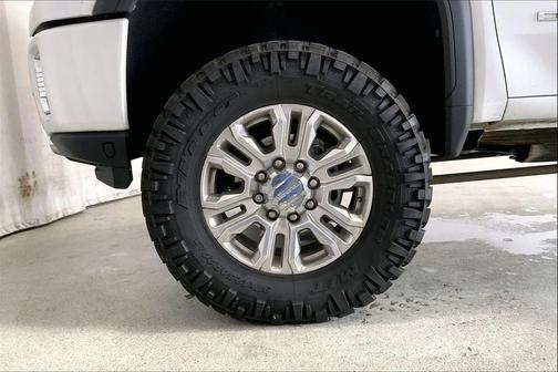 2020 GMC Sierra 2500 Denali