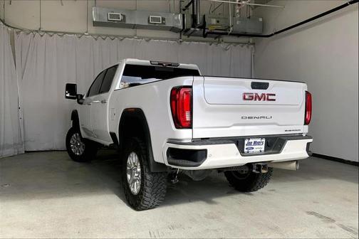 2020 GMC Sierra 2500 Denali