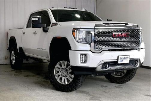 2020 GMC Sierra 2500 Denali