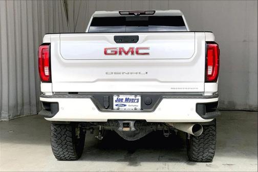 2020 GMC Sierra 2500 Denali