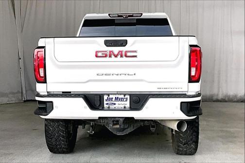 2020 GMC Sierra 2500 Denali