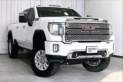 2020 GMC Sierra 2500 Denali
