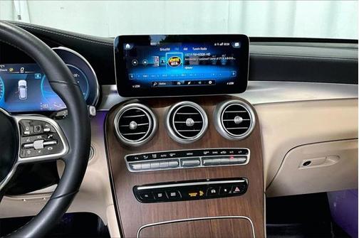 2020 Mercedes-Benz GLC 300 Base