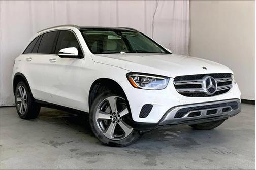 2020 Mercedes-Benz GLC 300 Base