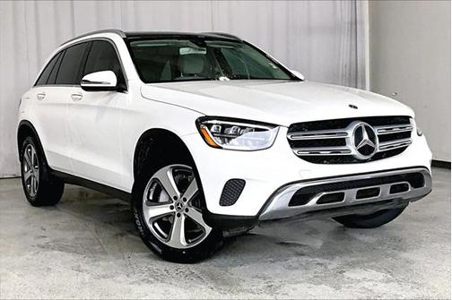 2020 Mercedes-Benz GLC 300 Base