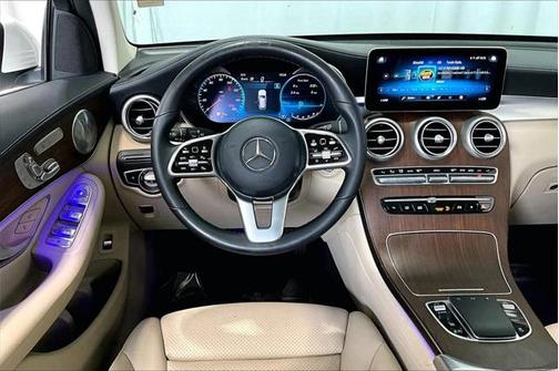 2020 Mercedes-Benz GLC 300 Base