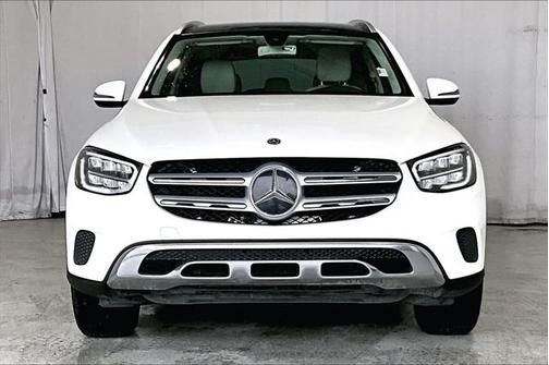 2020 Mercedes-Benz GLC 300 Base