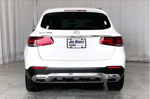 2020 Mercedes-Benz GLC 300 Base