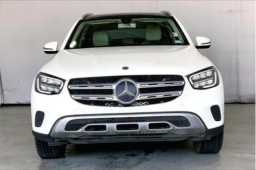 2020 Mercedes-Benz GLC 300 Base