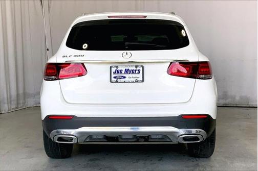2020 Mercedes-Benz GLC 300 Base