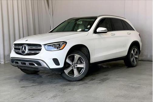 2020 Mercedes-Benz GLC 300 Base