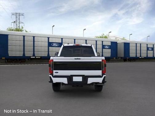 2025 Ford F-350 Platinum
