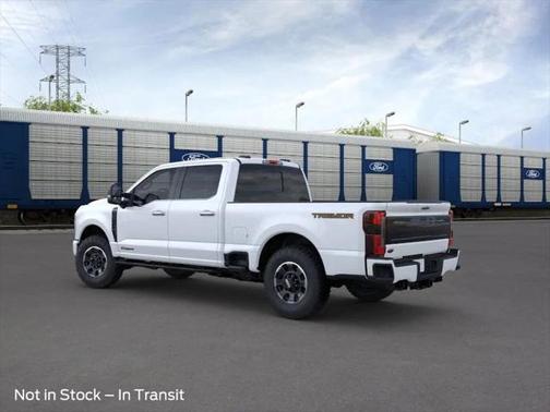 2025 Ford F-350 Platinum