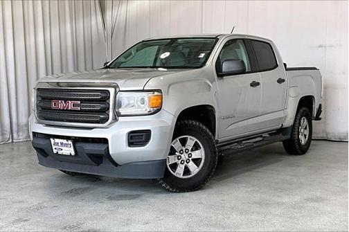2018 GMC Canyon Base